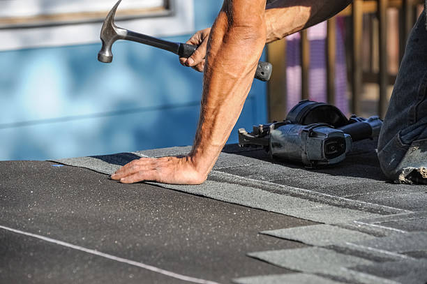 Reliable Roof Leak Repair contractor in Chicopee, MA by Ben Roofing and Steel LLC