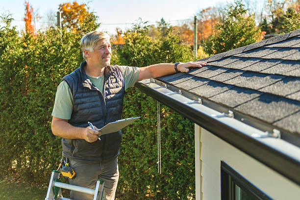 Trusted Gutter Repair And Installation service in Chicopee, MA - Ben Roofing and Steel LLC